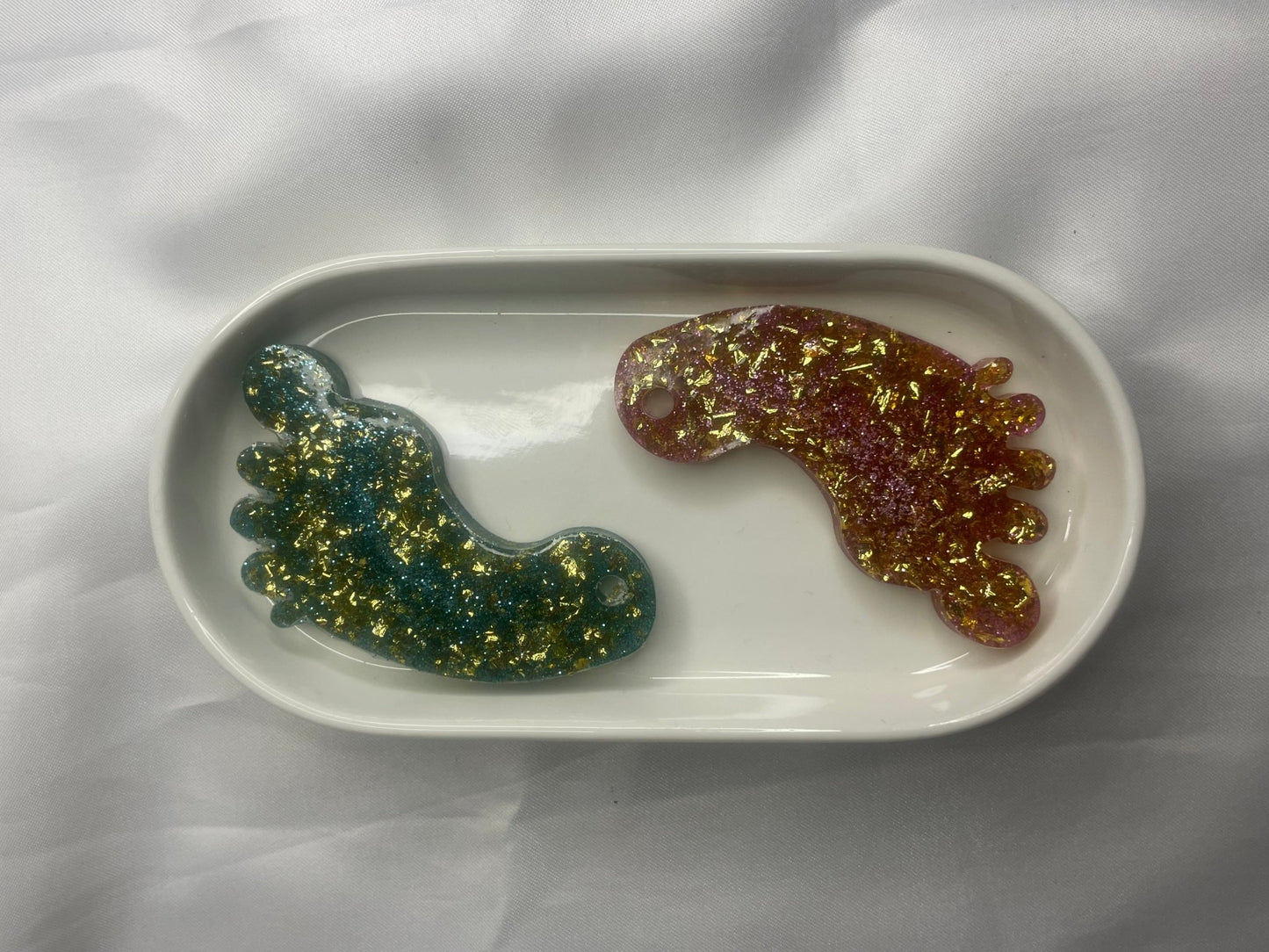 Pied Bébé décoration - Your Jewelry's Dream