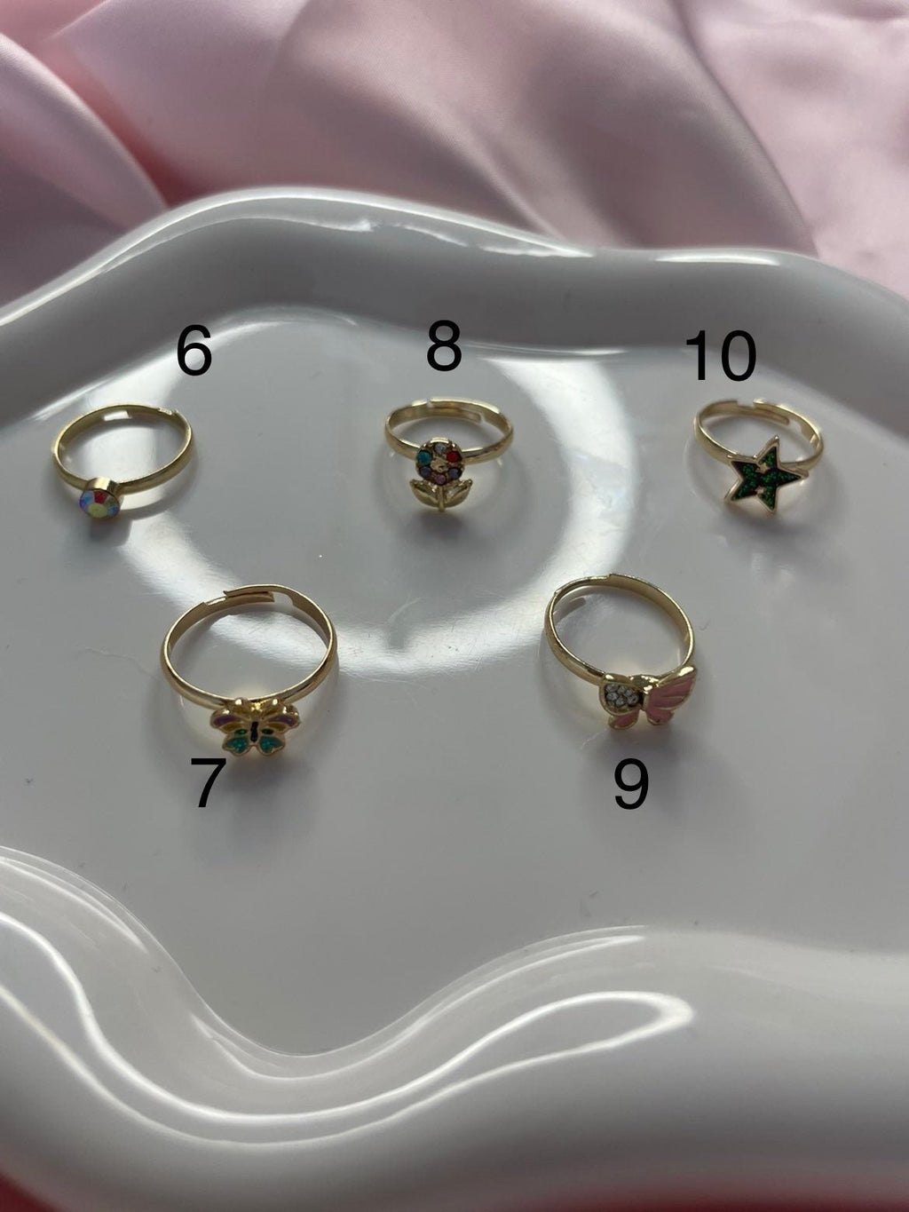 Bagues Enfant - Your Jewelry's Dream