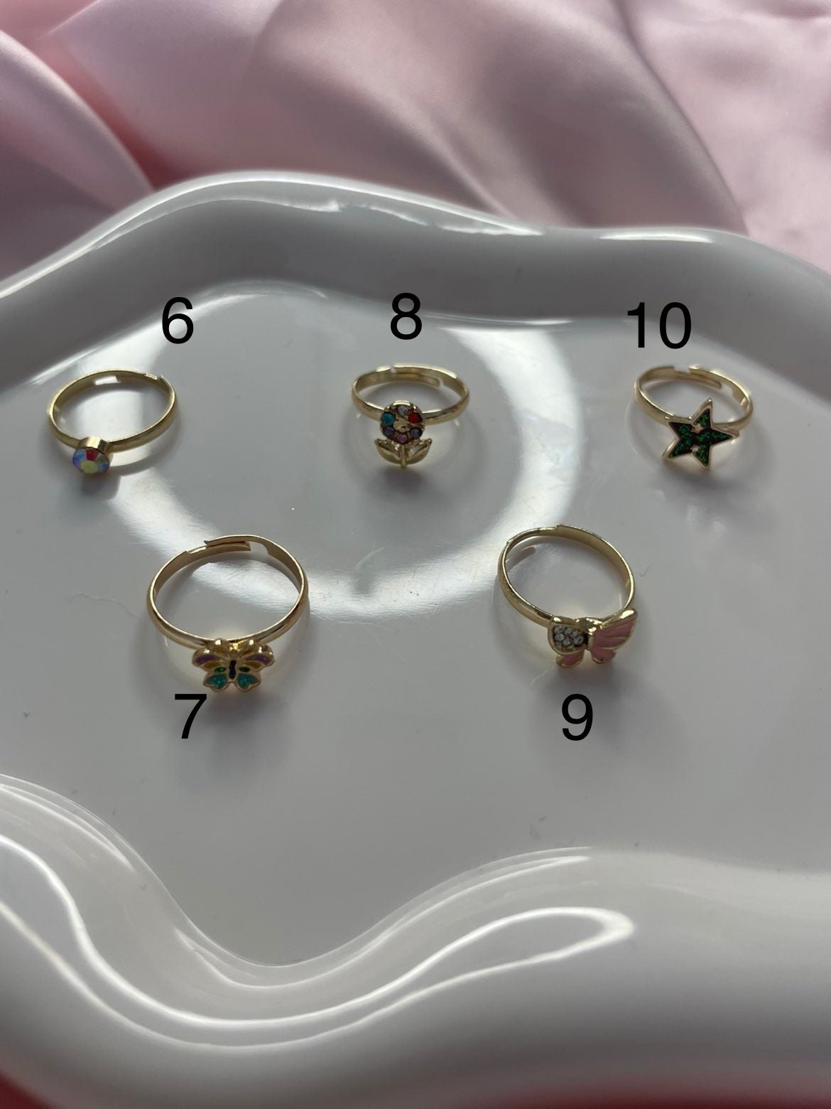 Bagues Enfant - Your Jewelry's Dream