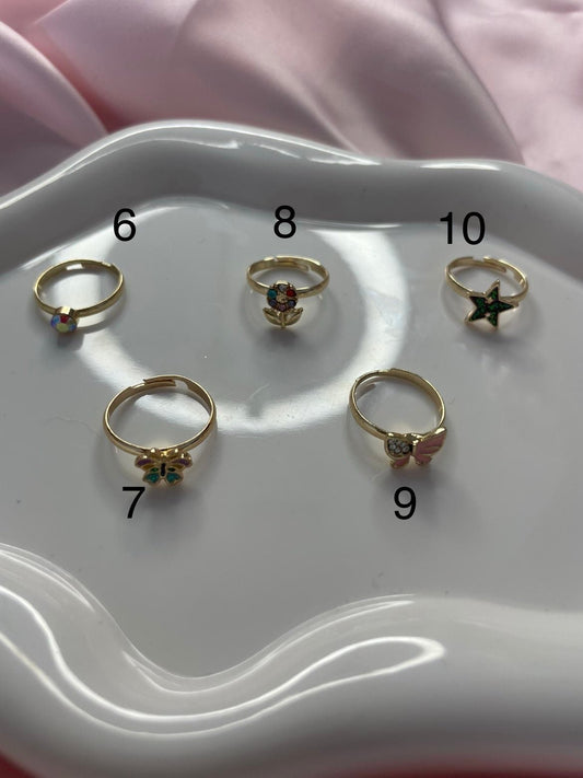 Bagues Enfant - Your Jewelry's Dream