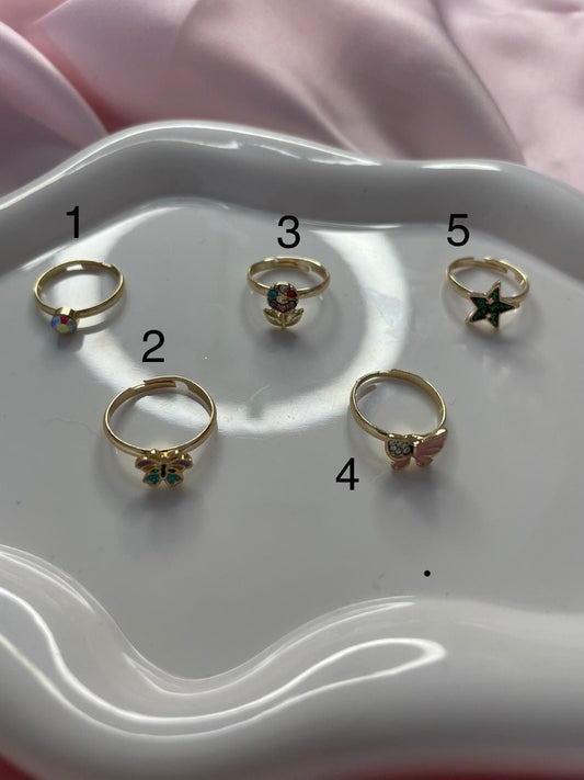 Bagues Enfant - Your Jewelry's Dream