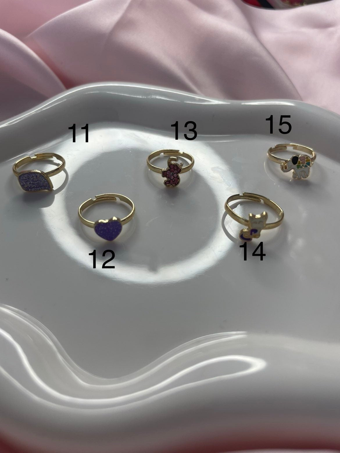 Bagues Enfant - Your Jewelry's Dream