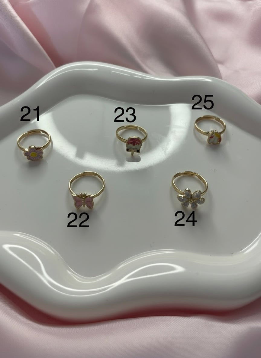 Bagues Enfant - Your Jewelry's Dream