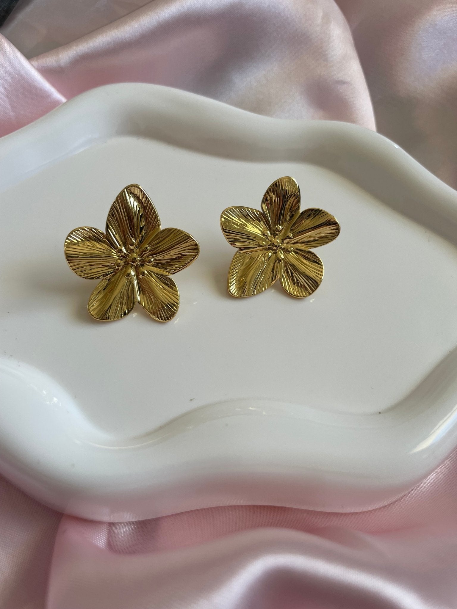 Boucles d'oreilles Flavie - Your Jewelry's Dream