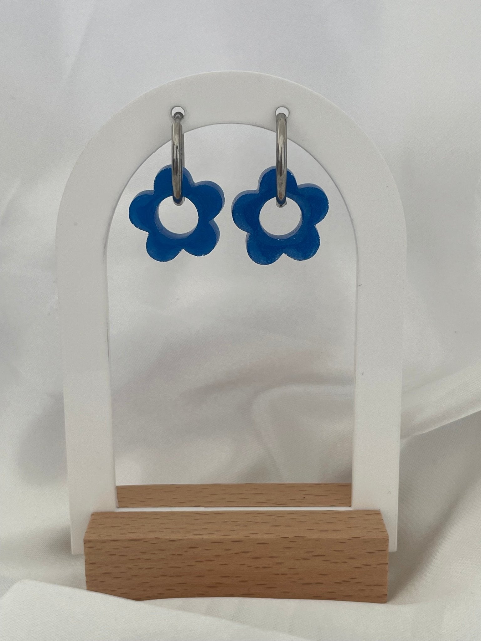 Boucles d'oreilles Pampilles - Your Jewelry's Dream