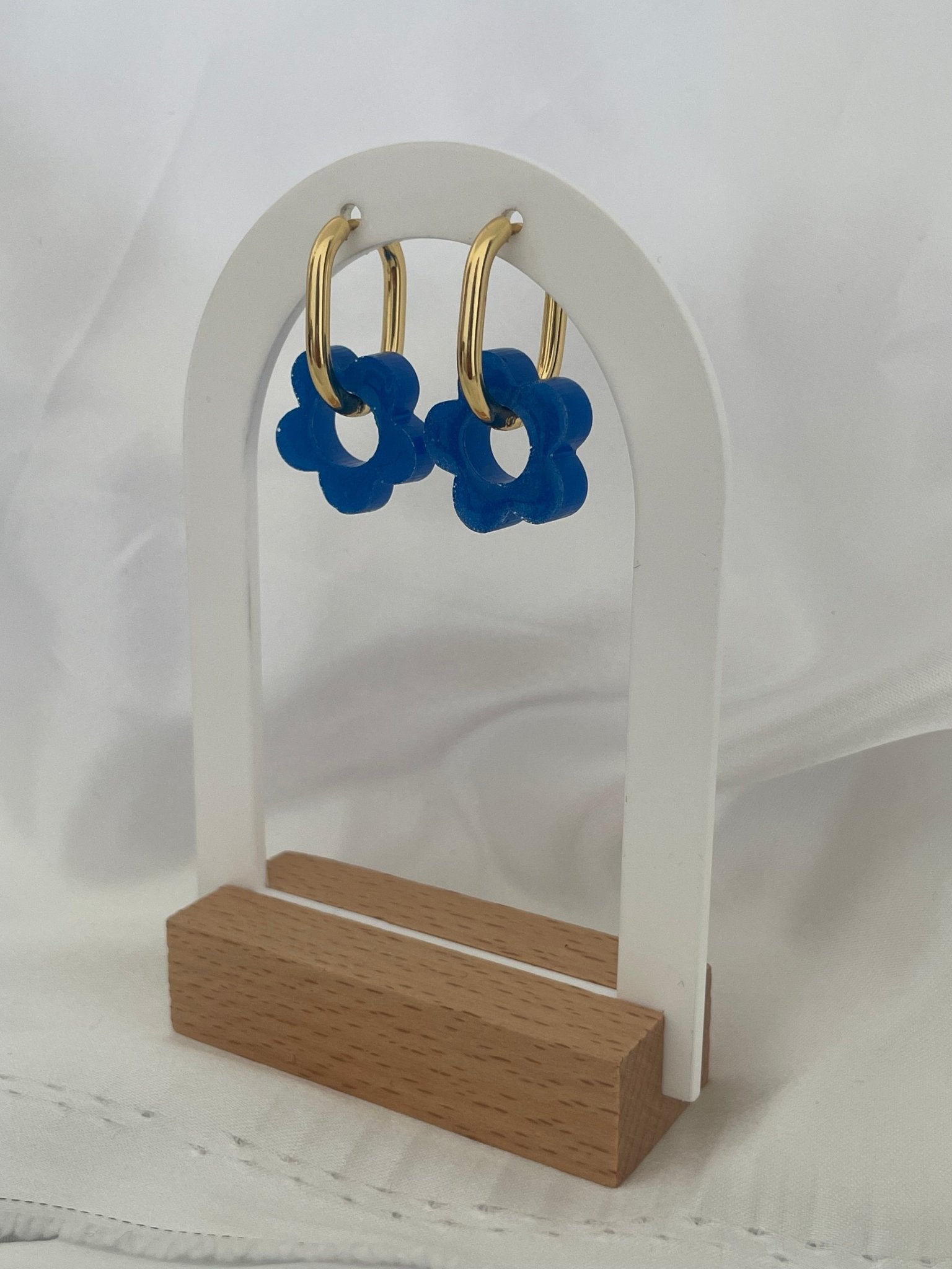 Boucles d'oreilles Pampilles - Your Jewelry's Dream