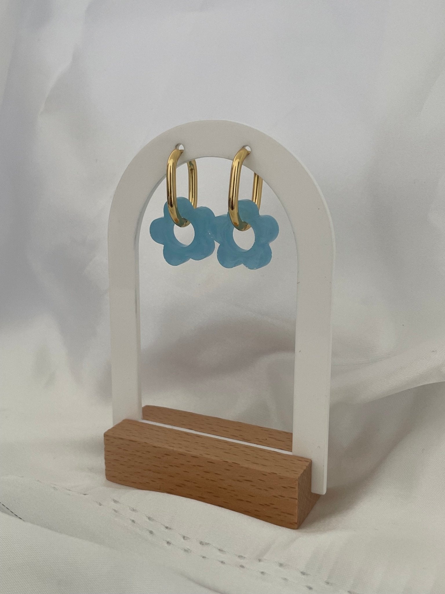 Boucles d'oreilles Pampilles - Your Jewelry's Dream