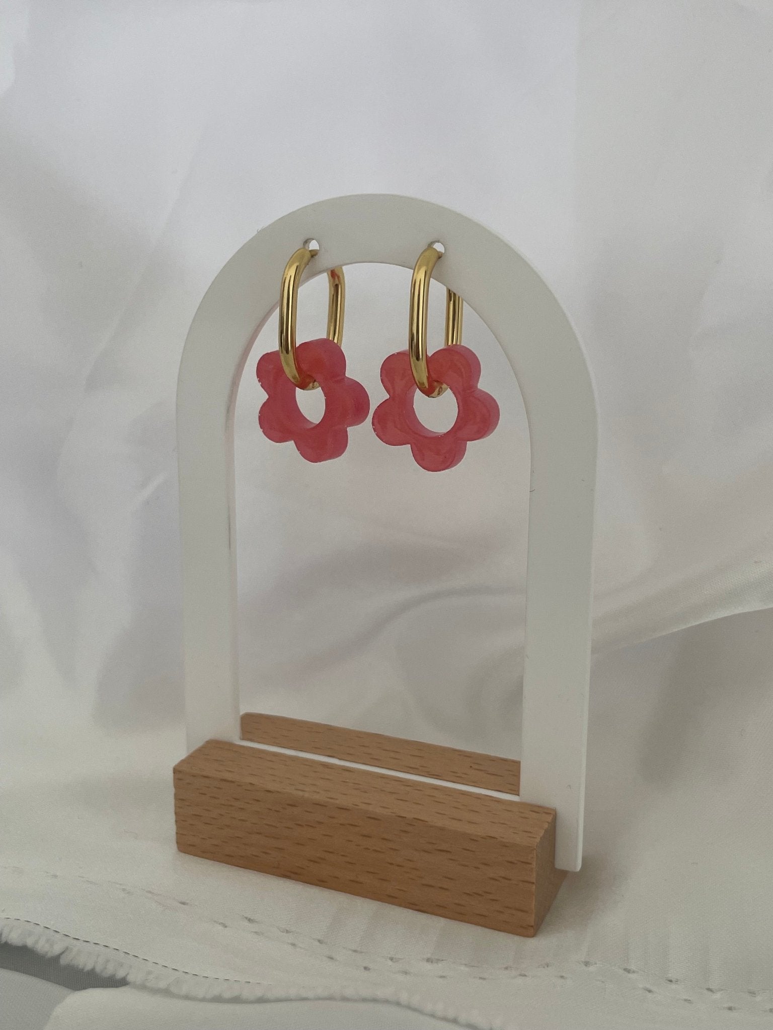 Boucles d'oreilles Pampilles - Your Jewelry's Dream