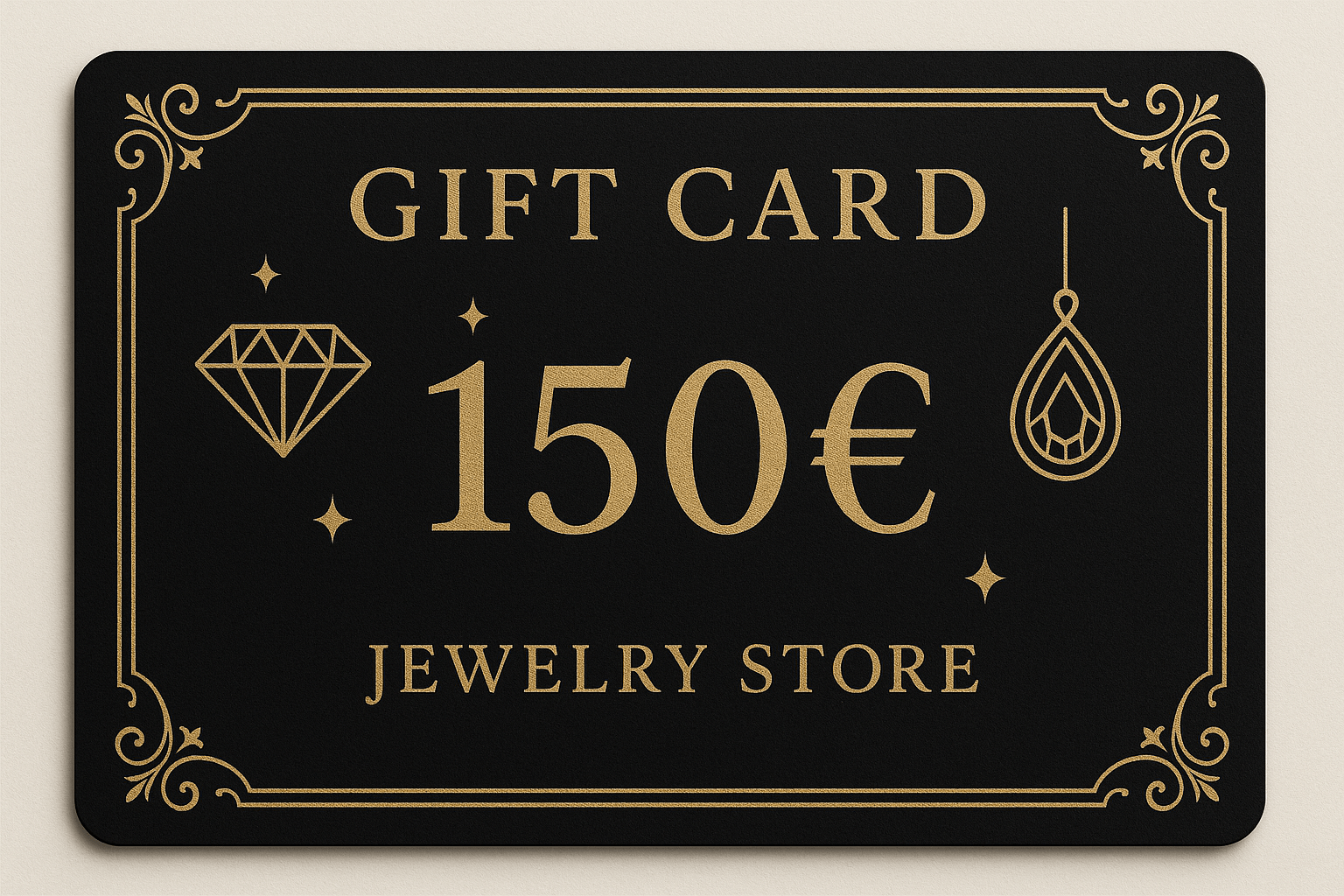 Carte cadeau - Your Jewelry's Dream