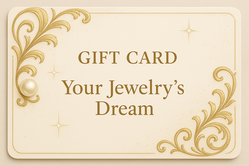 Carte cadeau - Your Jewelry's Dream