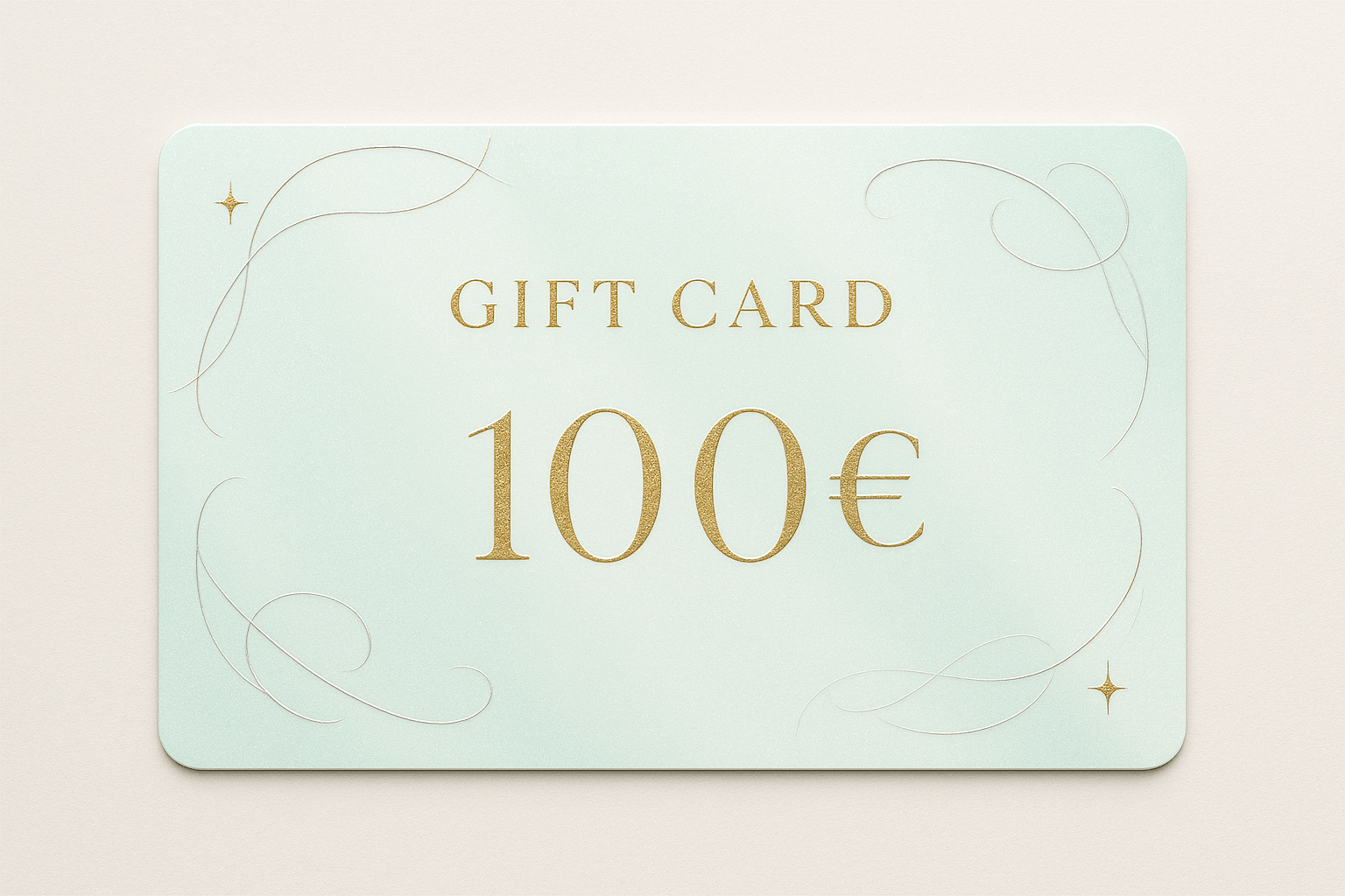 Carte cadeau - Your Jewelry's Dream