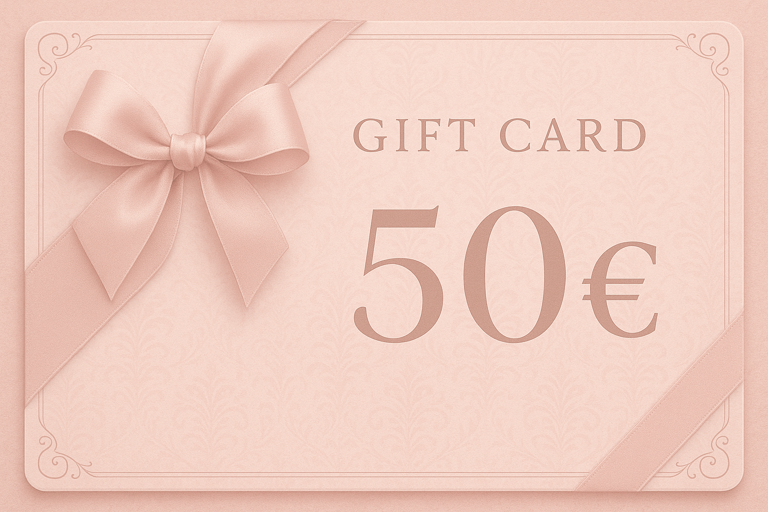 Carte cadeau - Your Jewelry's Dream