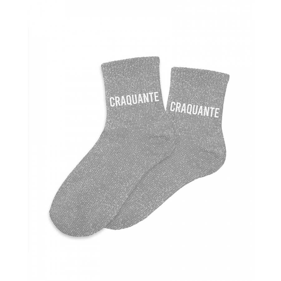 Chaussettes à paillettes CRAQUANTE - Your Jewelry's Dream