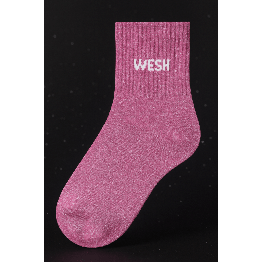Chaussettes à paillettes WESH - Your Jewelry's Dream