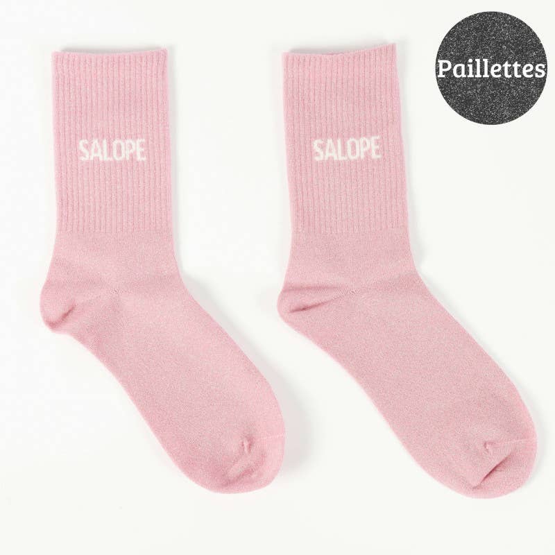 Chaussettes SALOPE - Your Jewelry's Dream