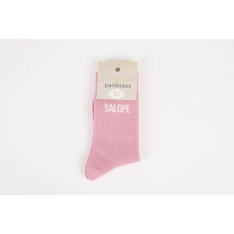 Chaussettes SALOPE - Your Jewelry's Dream