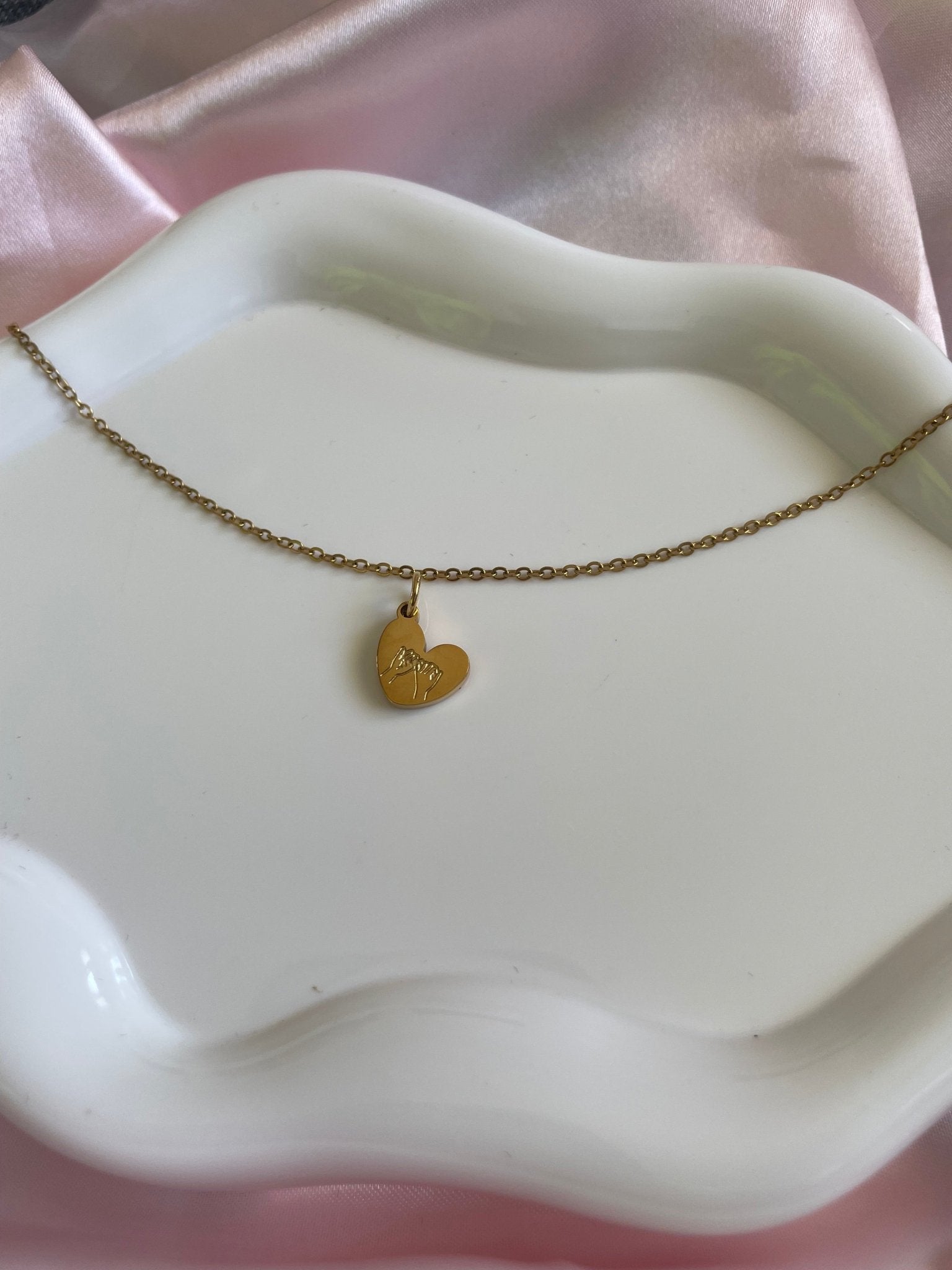 Collier Angie - Your Jewelry's Dream