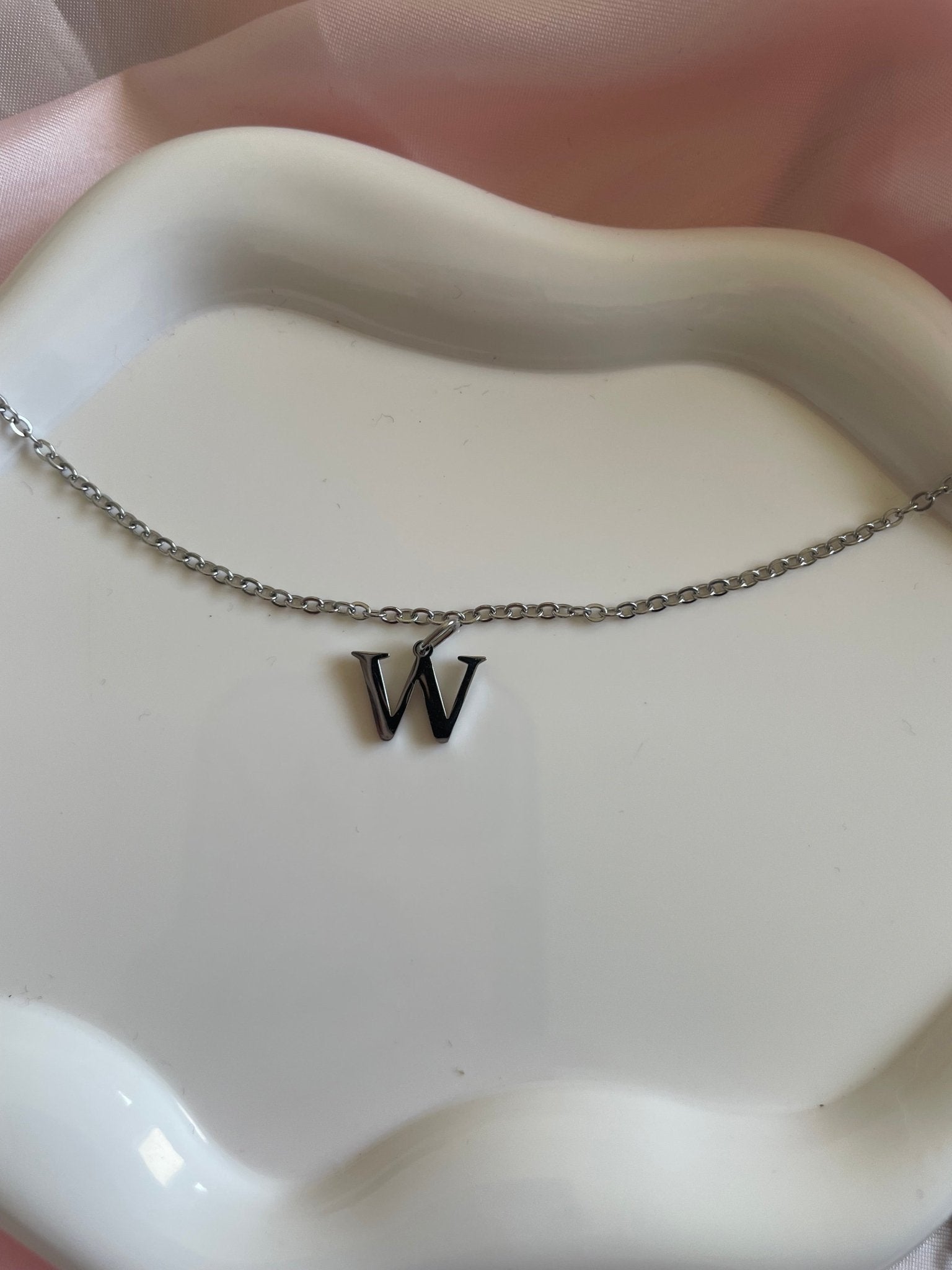 Collier Initiale - Your Jewelry's Dream