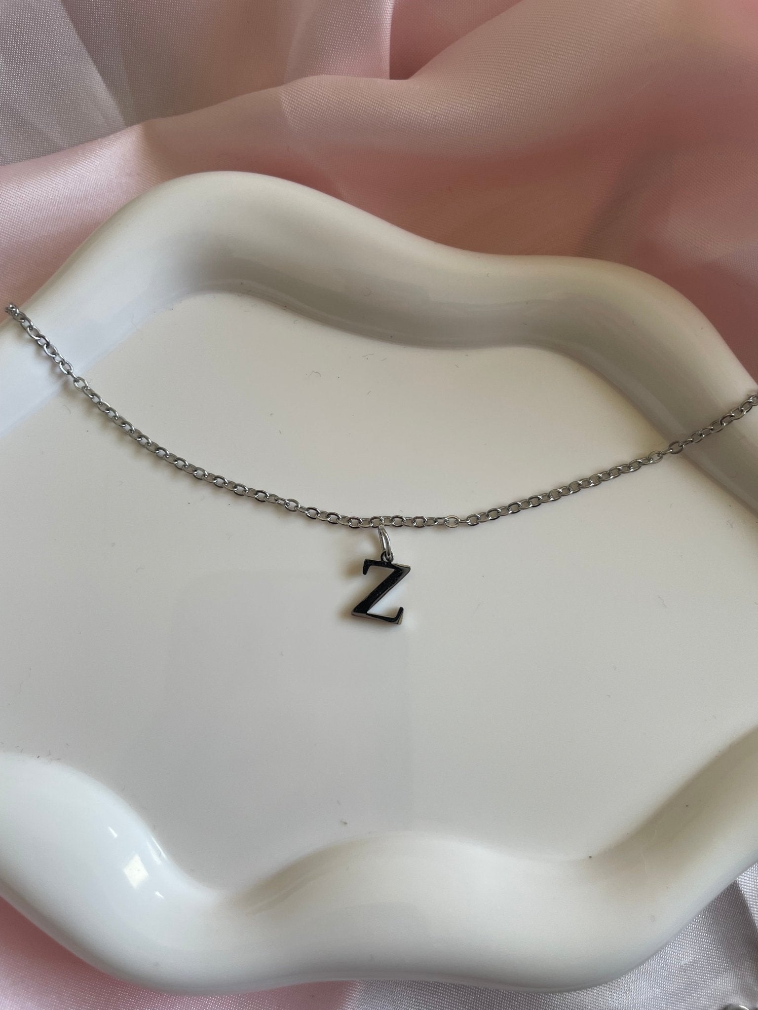 Collier Initiale - Your Jewelry's Dream