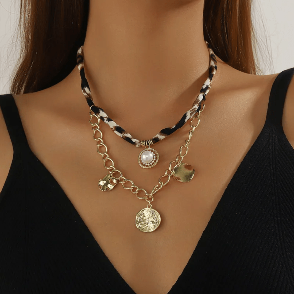 Collier Sandra - Your Jewelry's Dream