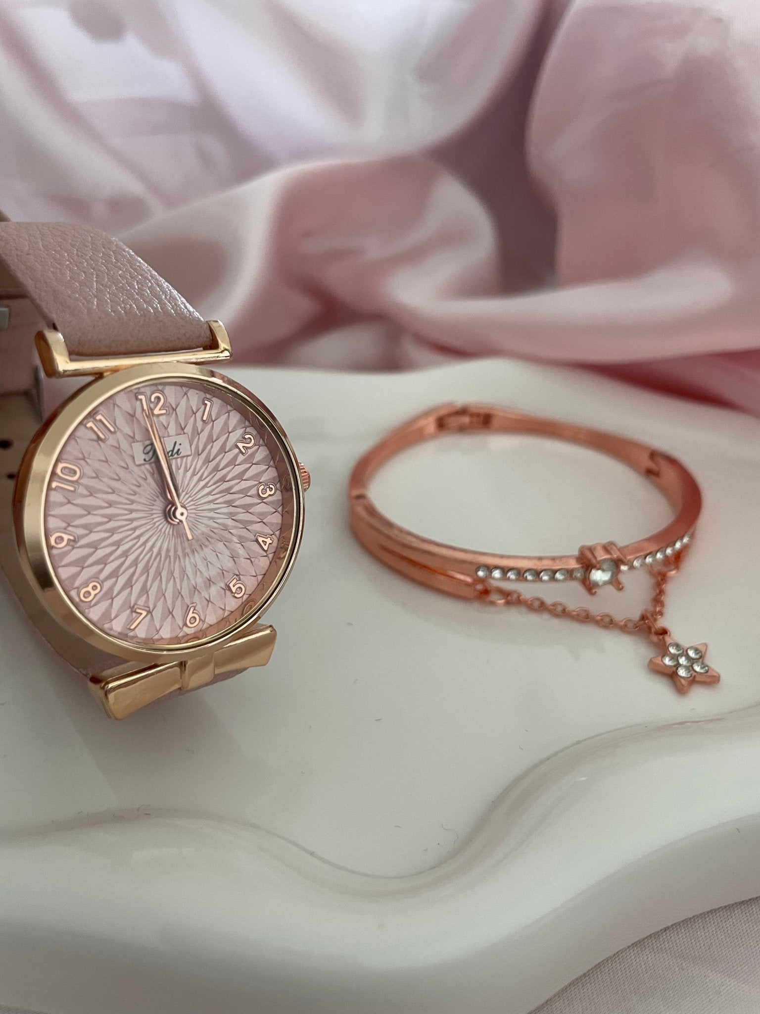 Montre Maïna - Your Jewelry's Dream