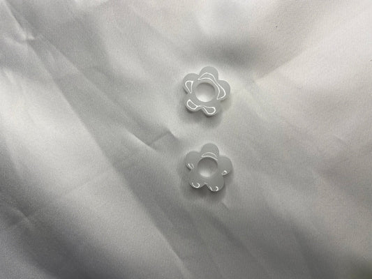 Pampilles blanche nacrée - Your Jewelry's Dream