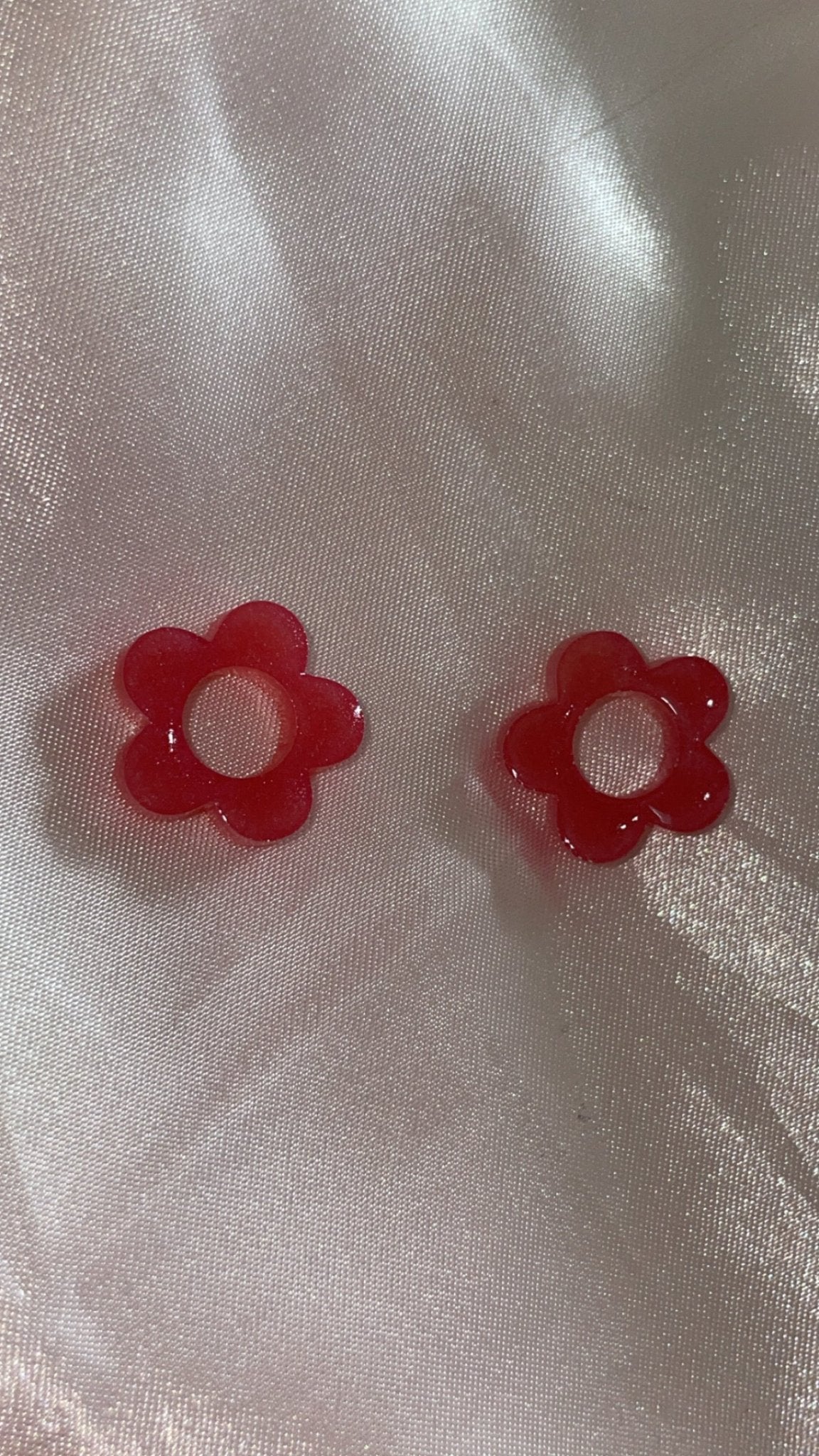 Pampilles rose - précommande - Your Jewelry's Dream